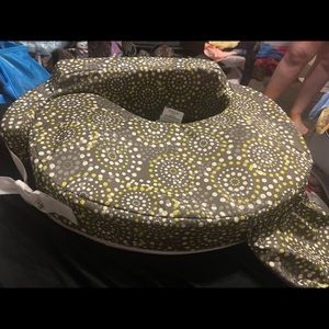 My breast friend breastfeeding pillow